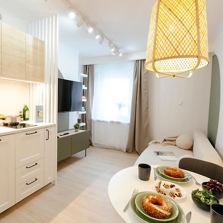 Pulawska 11 -Prywatny Apartament 4 Osobowy W Centrum Warszawy - Better Rental Warsawa Bagian luar foto