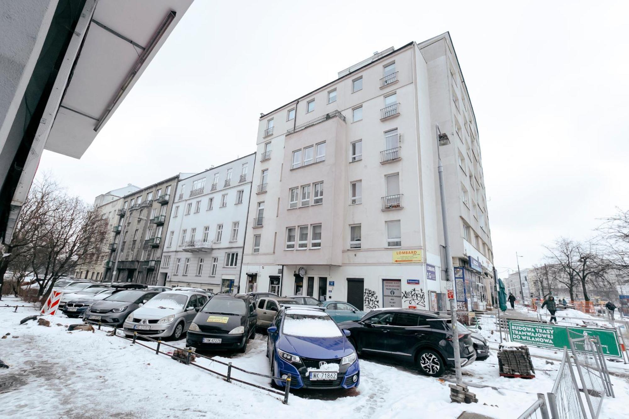 Pulawska 11 -Prywatny Apartament 4 Osobowy W Centrum Warszawy - Better Rental Warsawa Bagian luar foto