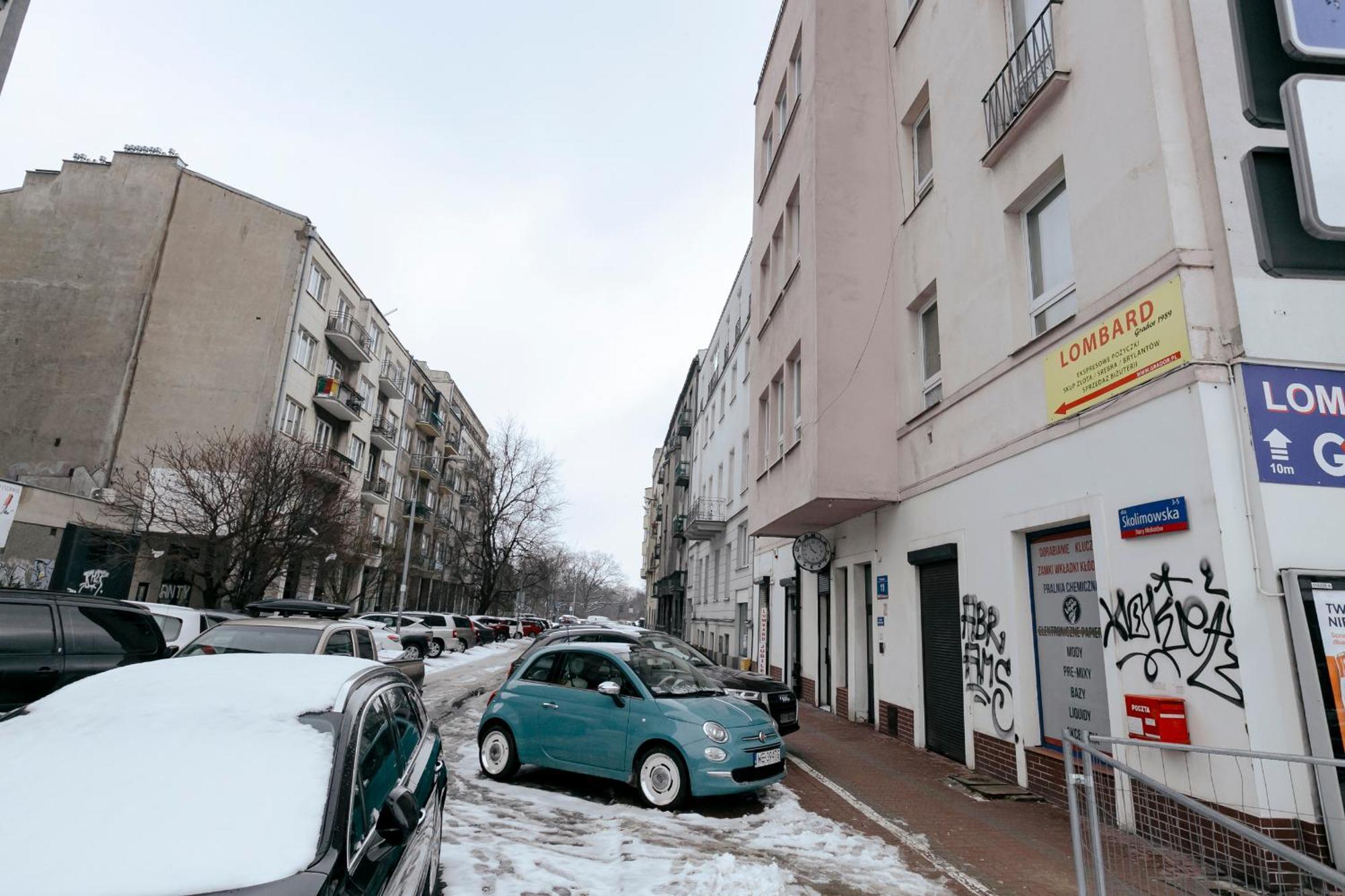Pulawska 11 -Prywatny Apartament 4 Osobowy W Centrum Warszawy - Better Rental Warsawa Bagian luar foto