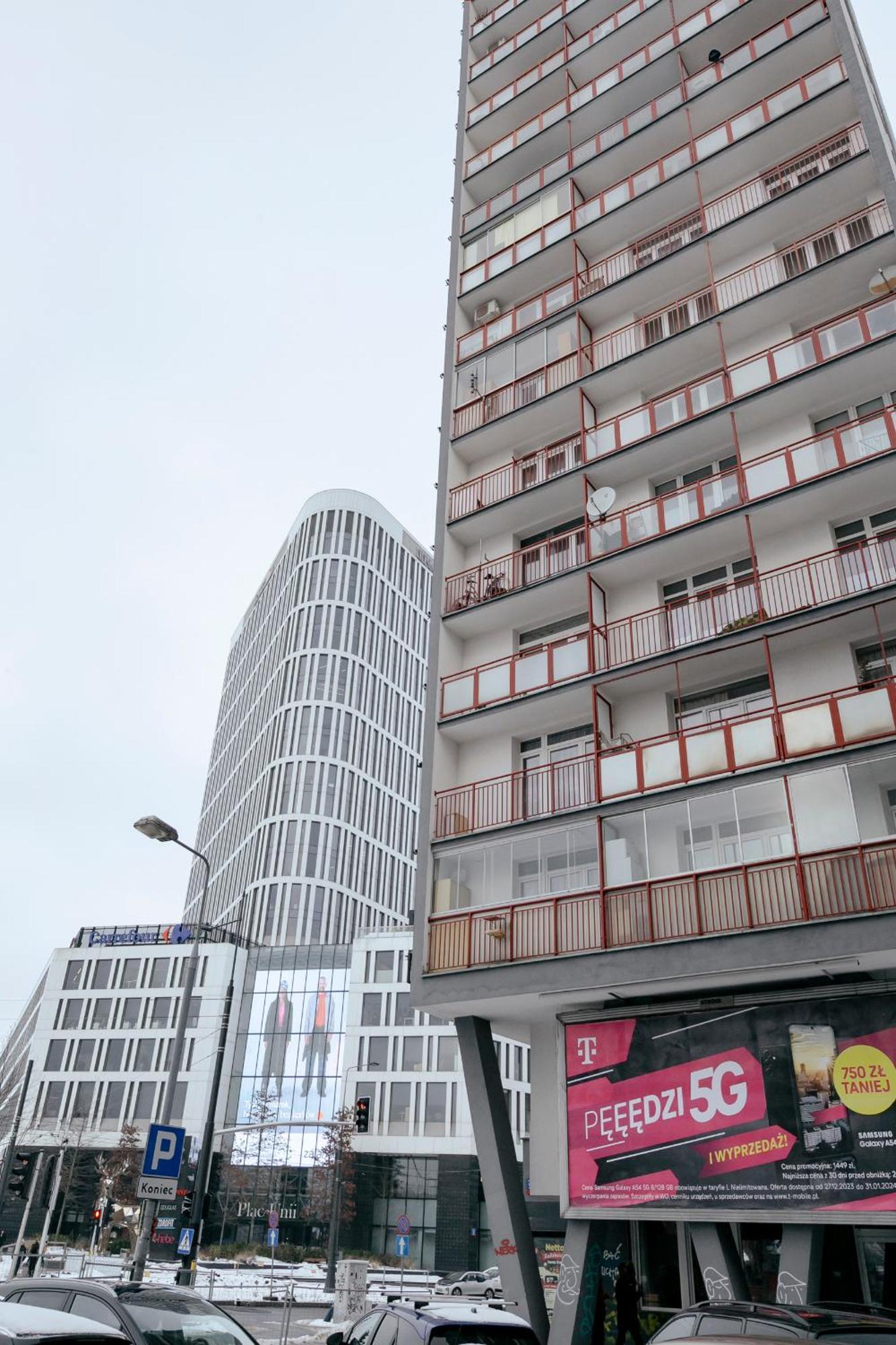 Pulawska 11 -Prywatny Apartament 4 Osobowy W Centrum Warszawy - Better Rental Warsawa Bagian luar foto