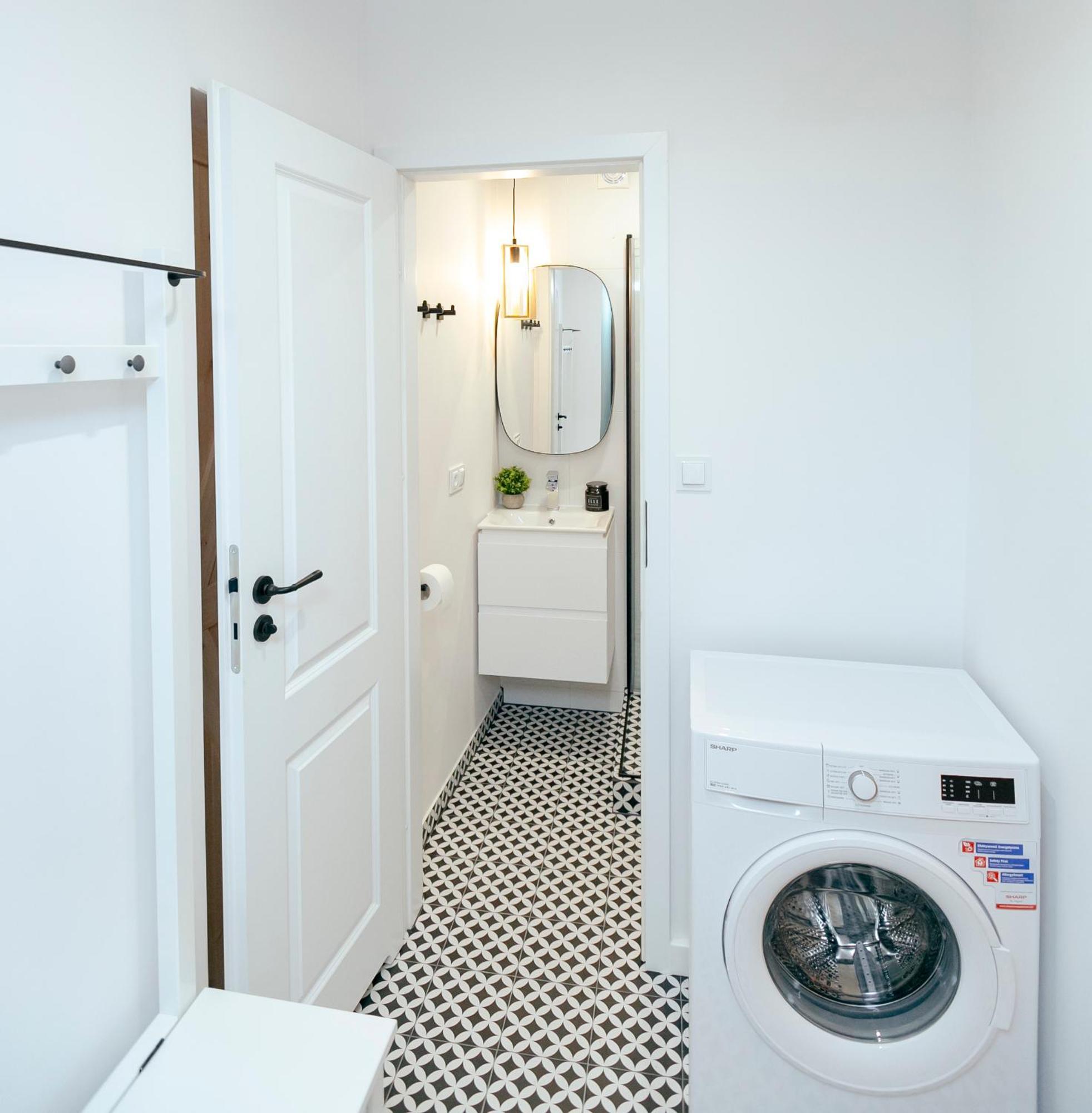 Pulawska 11 -Prywatny Apartament 4 Osobowy W Centrum Warszawy - Better Rental Warsawa Bagian luar foto
