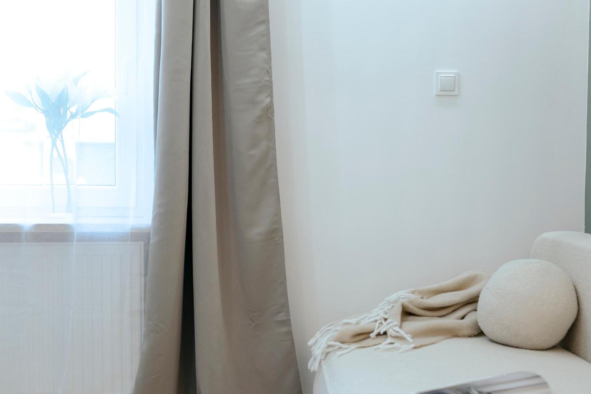 Pulawska 11 -Prywatny Apartament 4 Osobowy W Centrum Warszawy - Better Rental Warsawa Bagian luar foto