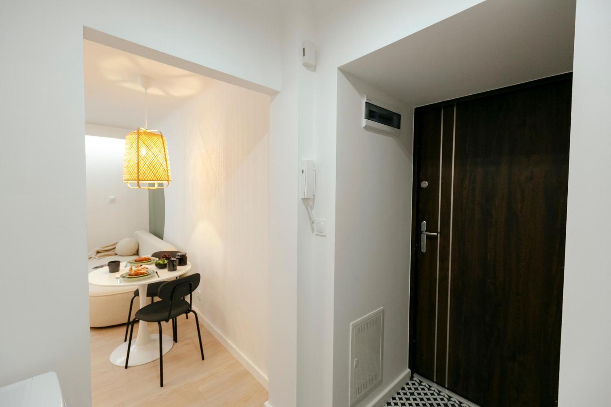 Pulawska 11 -Prywatny Apartament 4 Osobowy W Centrum Warszawy - Better Rental Warsawa Bagian luar foto