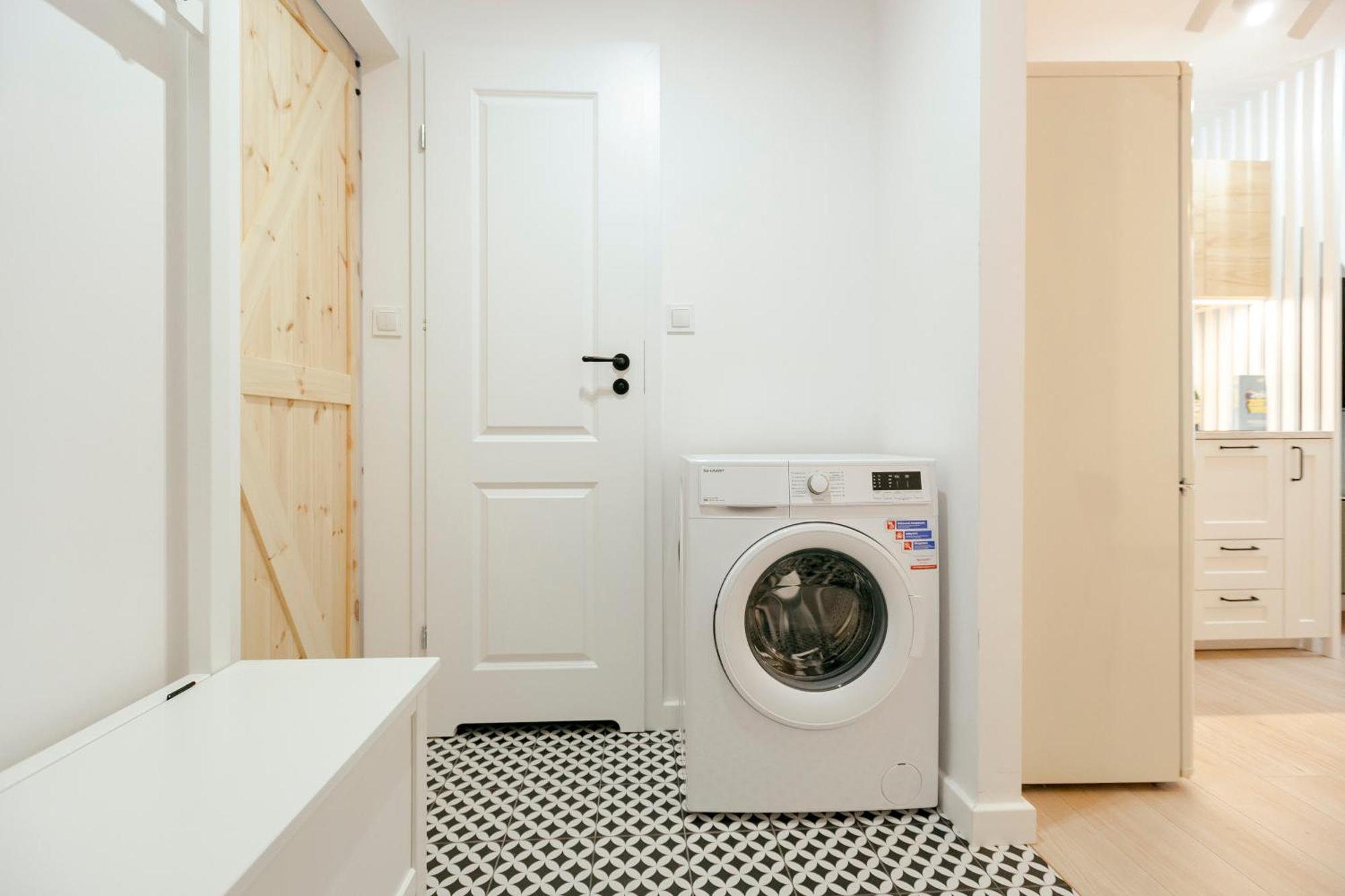 Pulawska 11 -Prywatny Apartament 4 Osobowy W Centrum Warszawy - Better Rental Warsawa Bagian luar foto