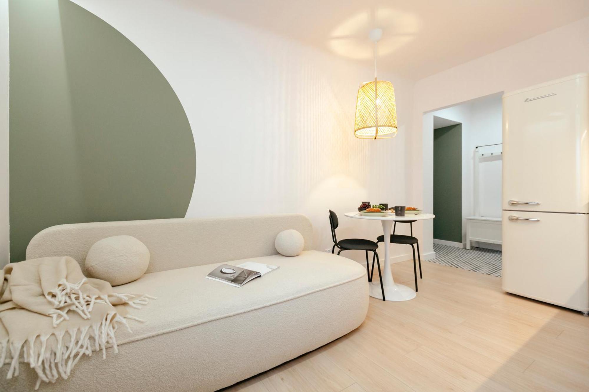 Pulawska 11 -Prywatny Apartament 4 Osobowy W Centrum Warszawy - Better Rental Warsawa Bagian luar foto