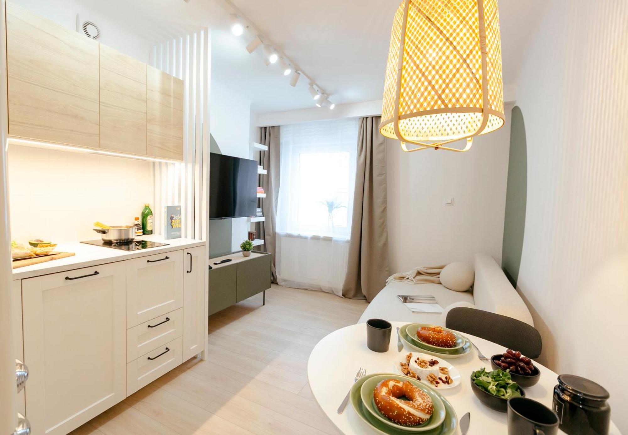 Pulawska 11 -Prywatny Apartament 4 Osobowy W Centrum Warszawy - Better Rental Warsawa Bagian luar foto