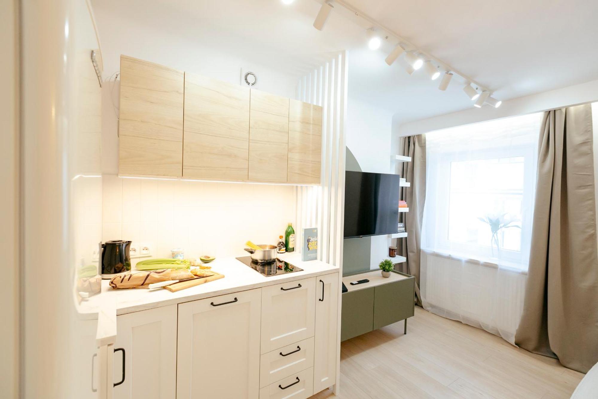 Pulawska 11 -Prywatny Apartament 4 Osobowy W Centrum Warszawy - Better Rental Warsawa Bagian luar foto