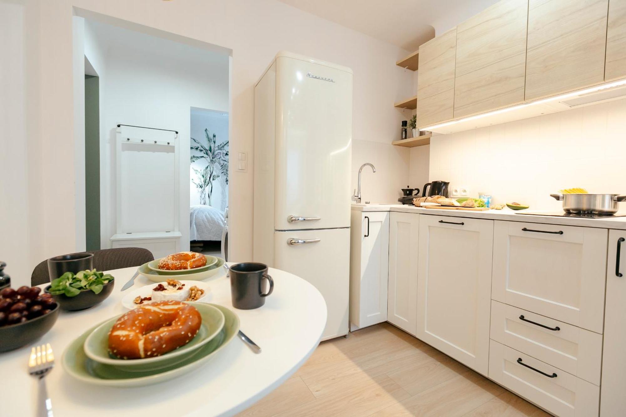 Pulawska 11 -Prywatny Apartament 4 Osobowy W Centrum Warszawy - Better Rental Warsawa Bagian luar foto